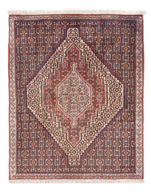 Persisk tæppe - Classic - 103 x 73 cm - creme