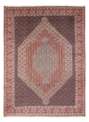 Persisk tæppe - Classic - 350 x 245 cm - rust