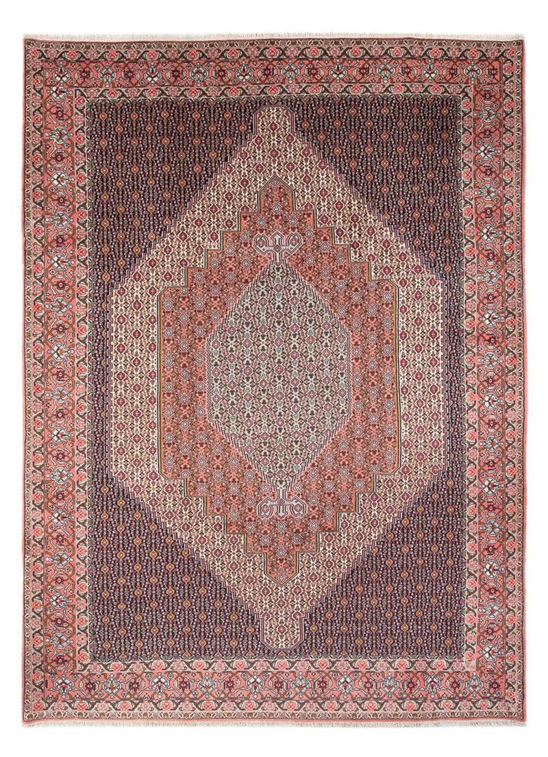 Persisk tæppe - Classic - 350 x 245 cm - rust