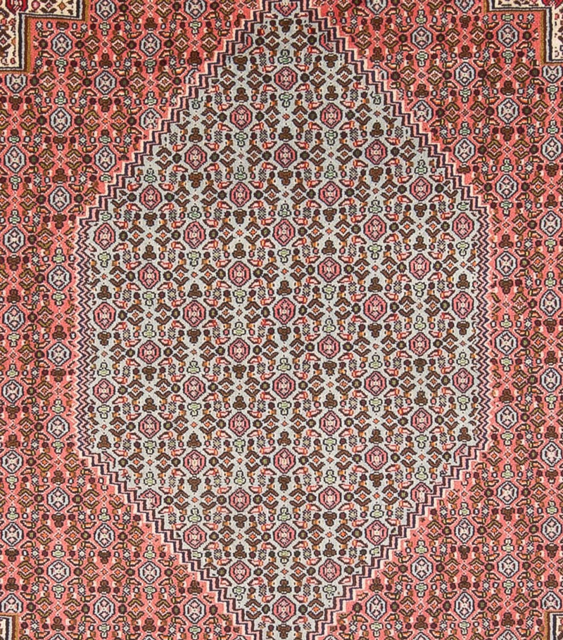 Persisk tæppe - Classic - 350 x 245 cm - rust
