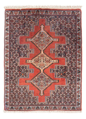 Persisk tæppe - Classic - 98 x 72 cm - rød
