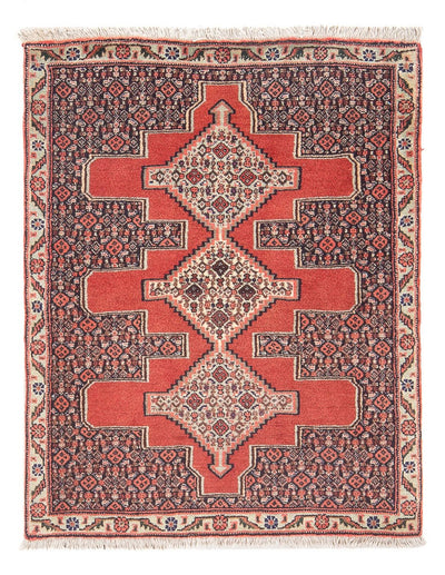 Senneh Tæppe 72x98cm - Persisk tæppe