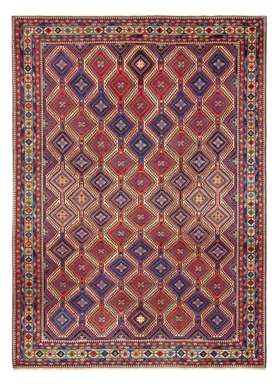Yalameh Tæppe 250x343cm - Persisk tæppe