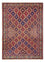 Persisk tæppe - Nomadisk - 343 x 250 cm - flerfarvet