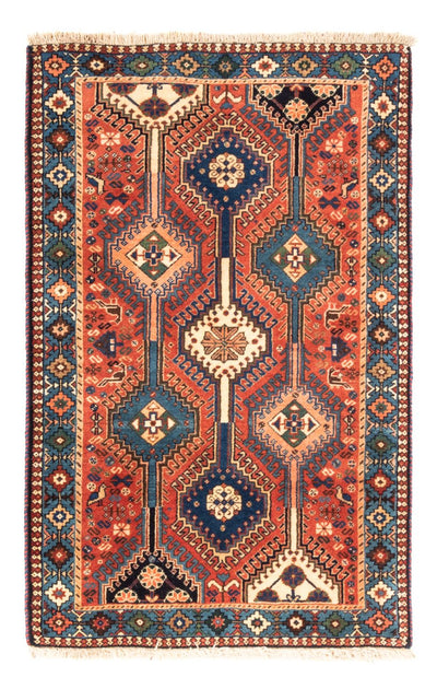 Yalameh Tæppe 80x125cm - Persisk tæppe