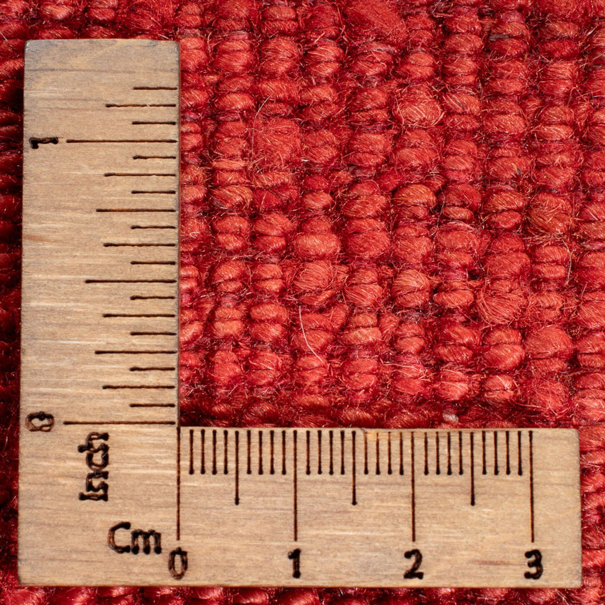 Gabbeh-tæppe - Persisk - 192 x 148 cm - flerfarvet