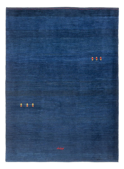 Persisk Gabbeh Tæppe 155x195cm - Perserteppich Wollteppich