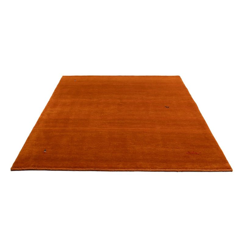 Gabbeh-tæppe - Persisk - 220 x 150 cm - mørkebrun