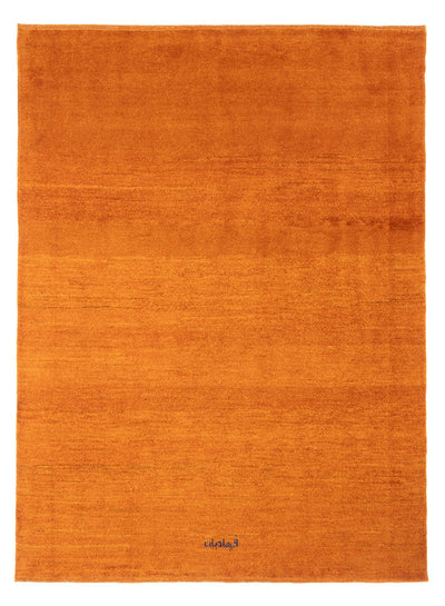Persisk Gabbeh Tæppe 145x192cm - Perserteppich Wollteppich