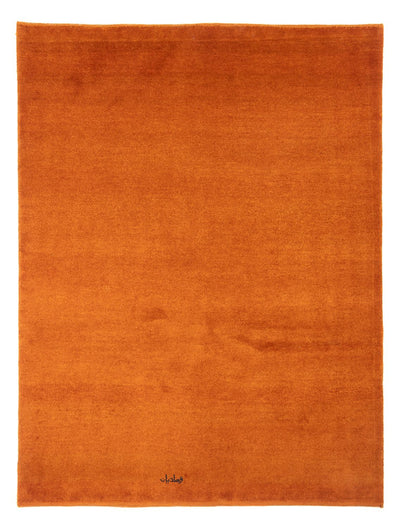 Persisk Gabbeh Tæppe 148x190cm - Perserteppich Wollteppich