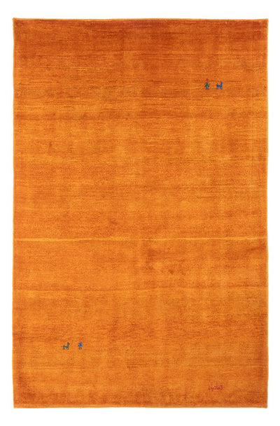 Persisk Gabbeh Tæppe 142x203cm - Perserteppich Wollteppich