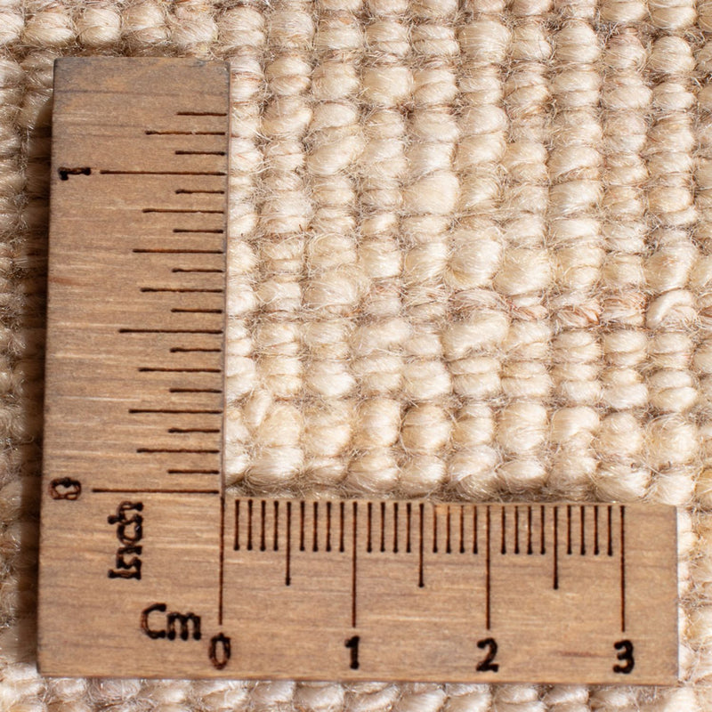 Gabbeh-tæppe - Persisk - 200 x 151 cm - beige