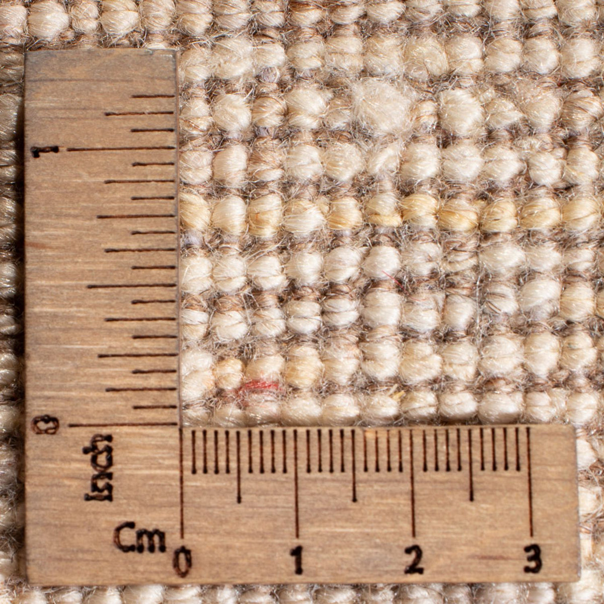 Gabbeh-tæppe - Persisk - 200 x 152 cm - flerfarvet