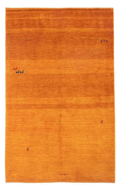 Persisk Gabbeh Tæppe 137x205cm - Perserteppich Wollteppich