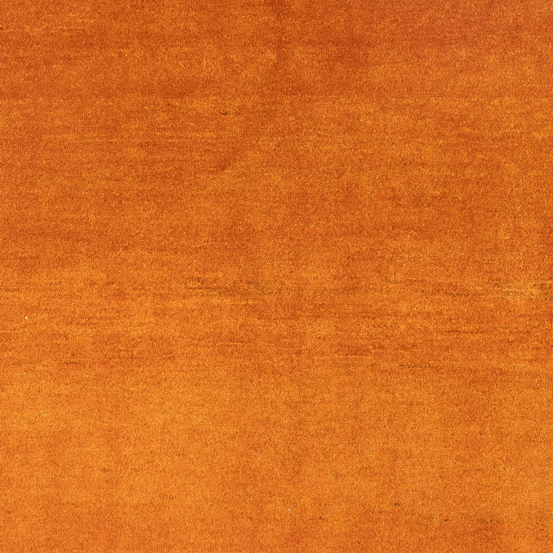 Gabbeh-tæppe - Persisk - 193 x 153 cm - orange