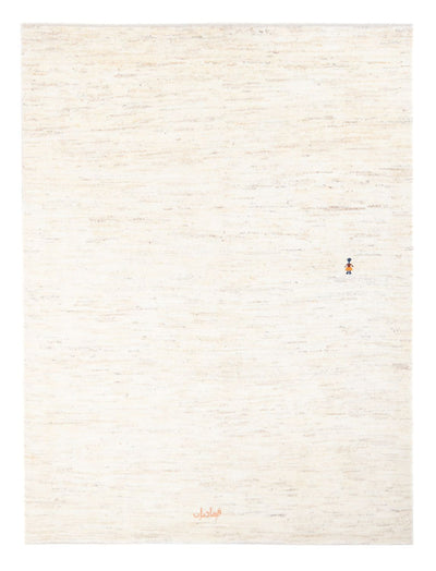 Persisk Gabbeh Tæppe 147x190cm - Perserteppich Wollteppich
