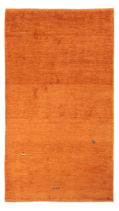 Persisk Gabbeh Tæppe 118x196cm - Perserteppich Wollteppich