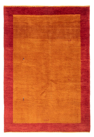 Gabbeh-tæppe - Persisk - 196 x 142 cm - flerfarvet