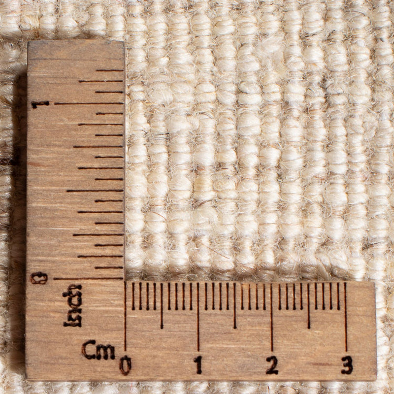 Gabbeh-tæppe - Persisk - 192 x 140 cm - sølv