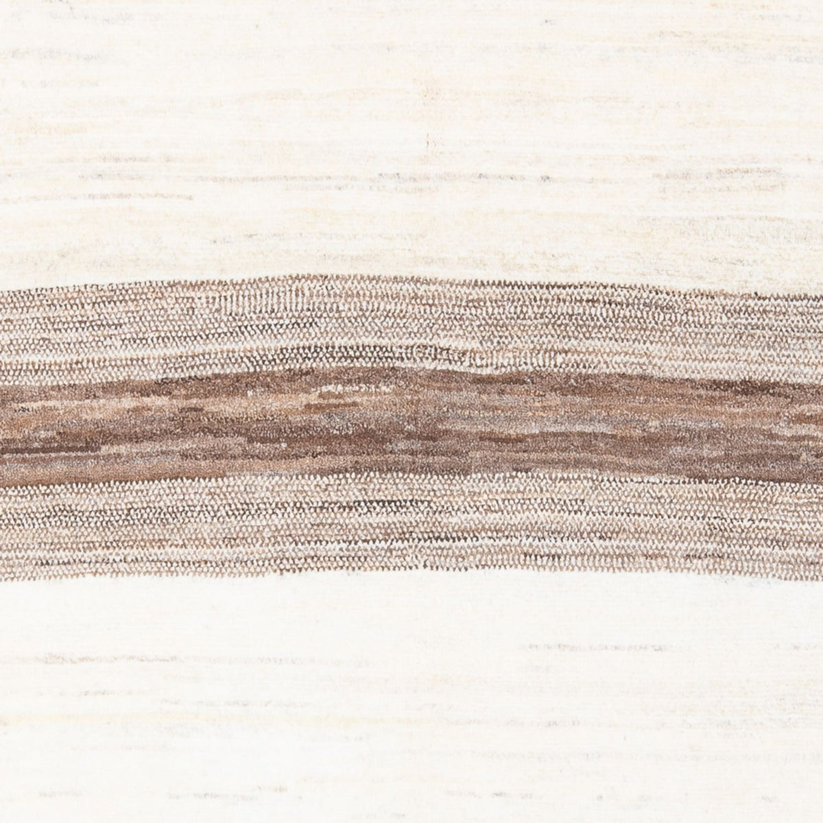 Gabbeh-tæppe - Persisk - 205 x 147 cm - flerfarvet