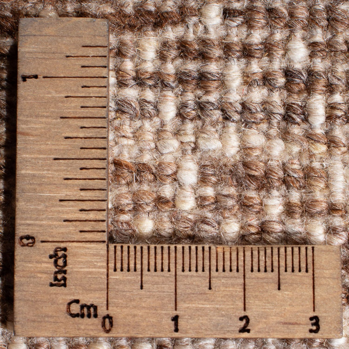 Gabbeh-tæppe - Persisk - 205 x 147 cm - flerfarvet