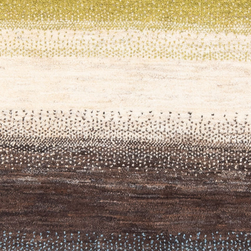 Gabbeh-tæppe - Persisk - 150 x 98 cm - flerfarvet