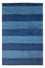 Gabbeh-tæppe - Persisk - 200 x 140 cm - mørkeblå