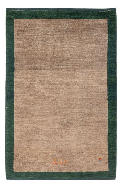 Persisk Gabbeh Tæppe 100x147cm - Perserteppich Wollteppich