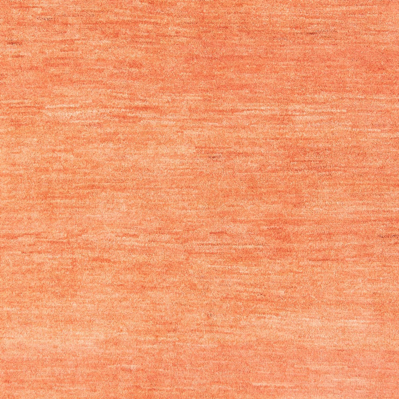 Gabbeh-tæppe - Persisk - 210 x 149 cm - flerfarvet