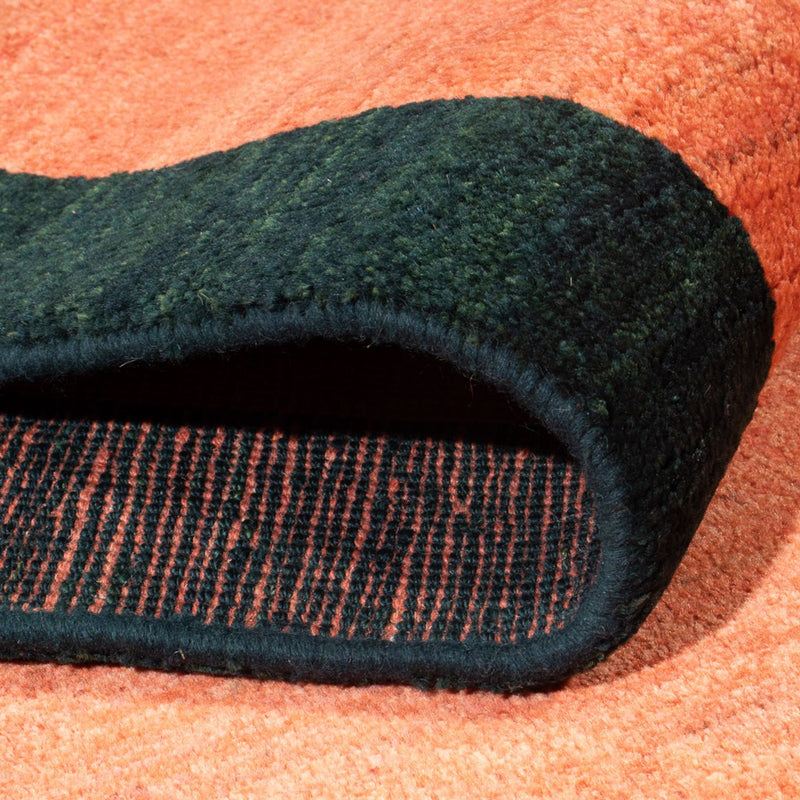 Gabbeh-tæppe - Persisk - 210 x 149 cm - flerfarvet