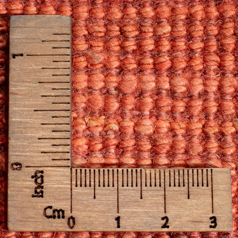 Gabbeh-tæppe - Persisk - 210 x 149 cm - flerfarvet