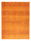 Gabbeh-tæppe - Persisk - 145 x 114 cm - orange