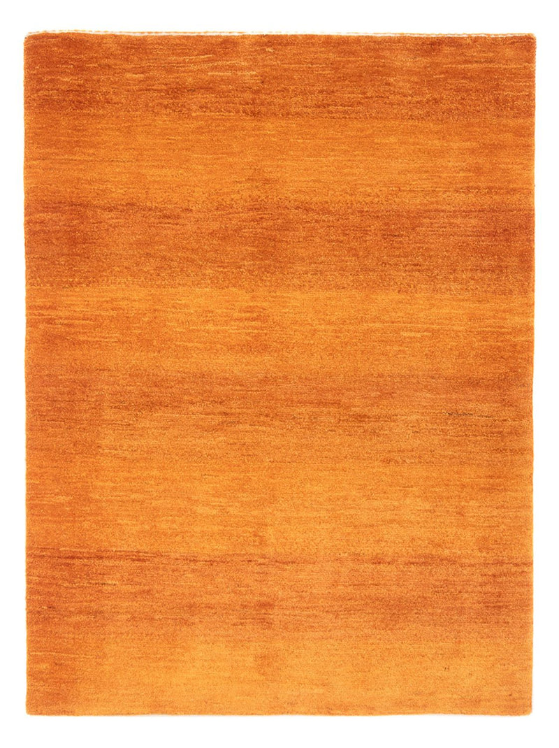 Gabbeh-tæppe - Persisk - 145 x 114 cm - orange