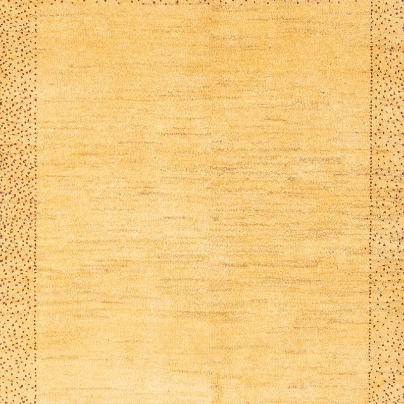 Gabbeh-tæppe - Persisk - 187 x 151 cm - flerfarvet