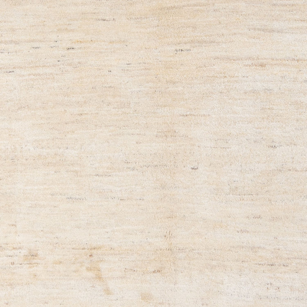 Gabbeh-tæppe - Persisk - 202 x 138 cm - sølv