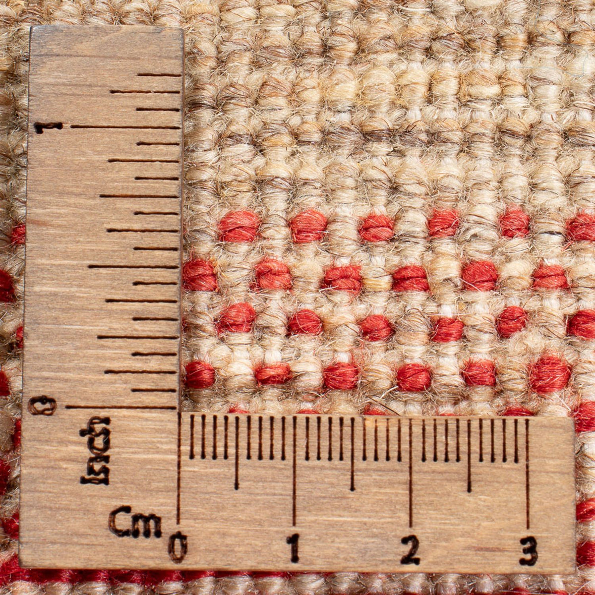 Gabbeh-tæppe - Persisk - 143 x 80 cm - flerfarvet