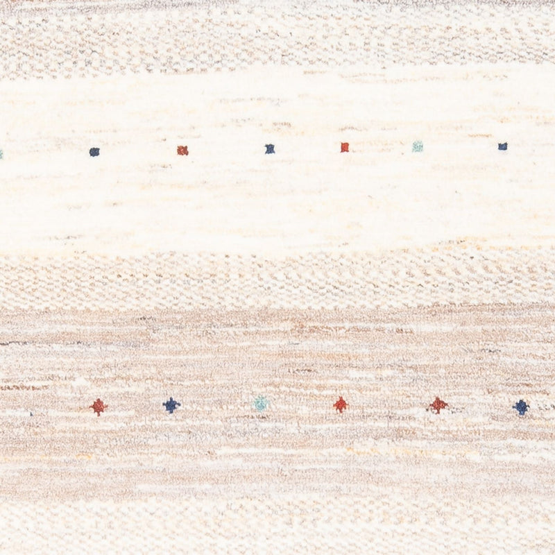 Gabbeh-tæppe - Persisk - 145 x 96 cm - flerfarvet