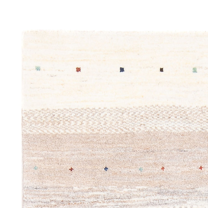 Gabbeh-tæppe - Persisk - 145 x 96 cm - flerfarvet