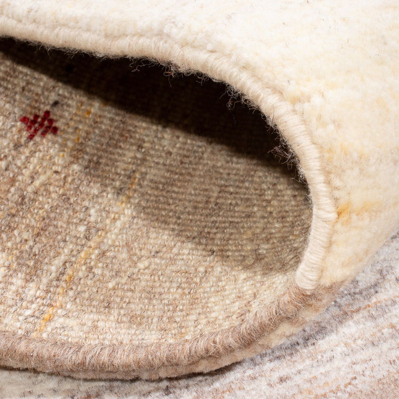 Gabbeh-tæppe - Persisk - 145 x 96 cm - flerfarvet