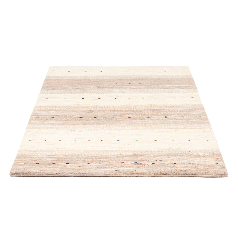 Gabbeh-tæppe - Persisk - 145 x 96 cm - flerfarvet