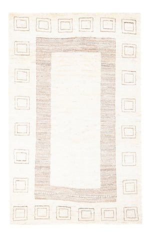 Gabbeh-tæppe - Persisk - 151 x 98 cm - flerfarvet