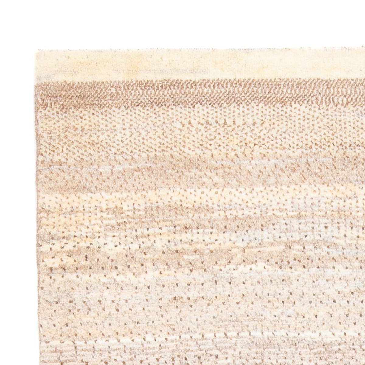 Gabbeh-tæppe - Persisk - 151 x 105 cm - flerfarvet