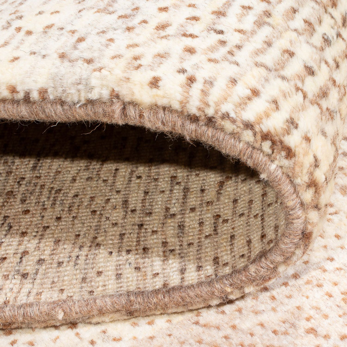 Gabbeh-tæppe - Persisk - 151 x 105 cm - flerfarvet