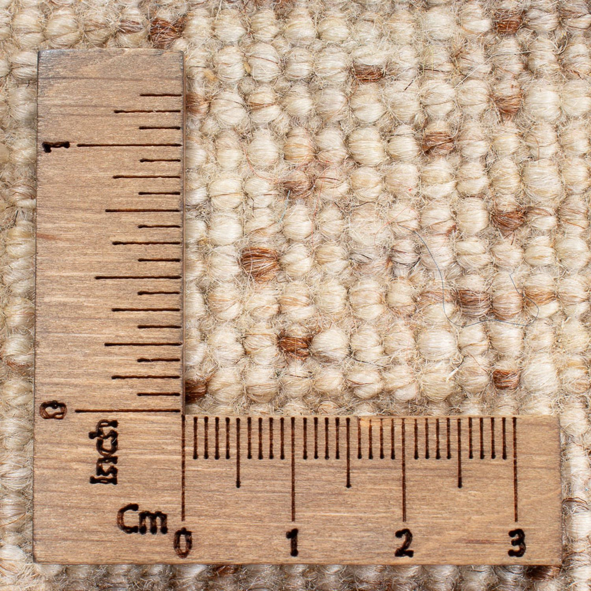 Gabbeh-tæppe - Persisk - 151 x 105 cm - flerfarvet