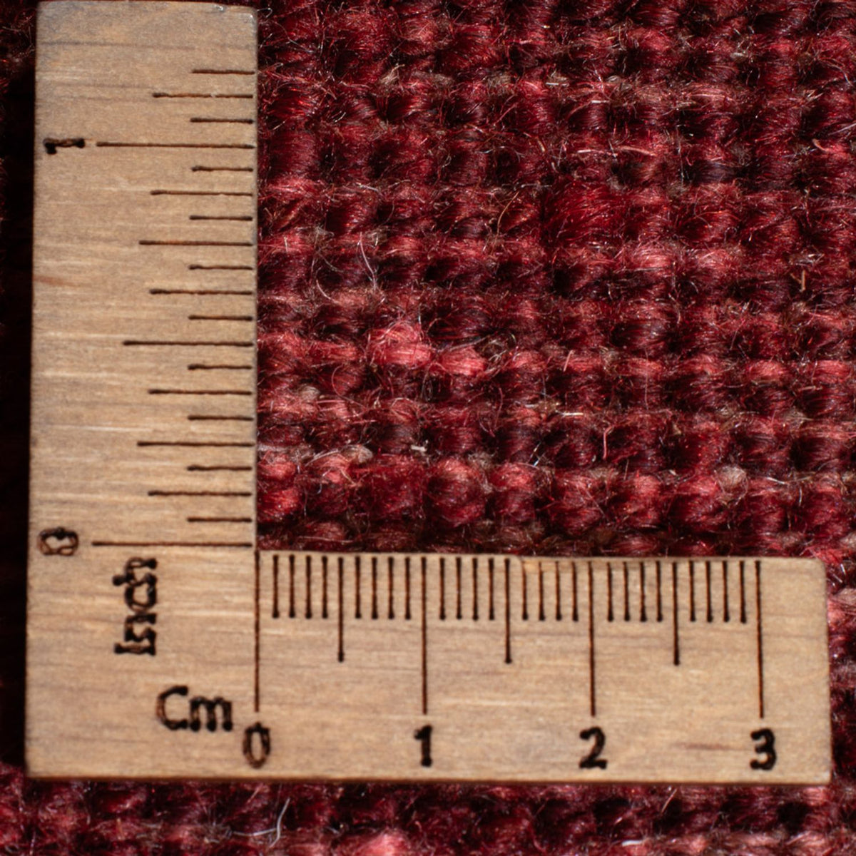 Gabbeh-tæppe - Persisk - 192 x 134 cm - flerfarvet