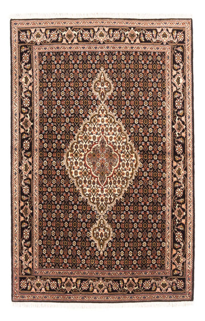 Tabriz - 40 Raj Tæppe 102x150cm - Persisk tæppe