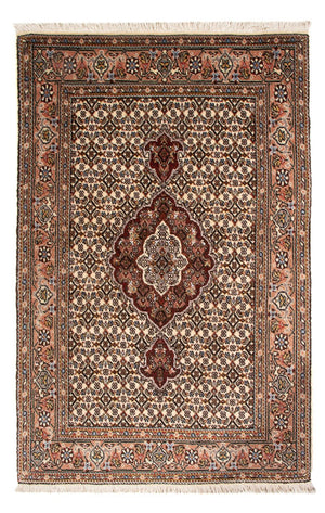 Persisk tæppe - Tabriz - Royal - 126 x 80 cm - creme
