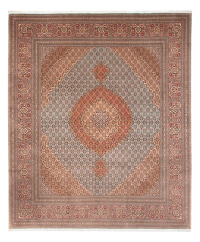 Tabriz - 50 Raj Tæppe 248x304cm - Persisk tæppe