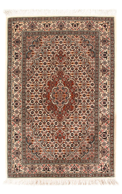Tabriz - 50 Raj Tæppe 60x92cm - Persisk tæppe
