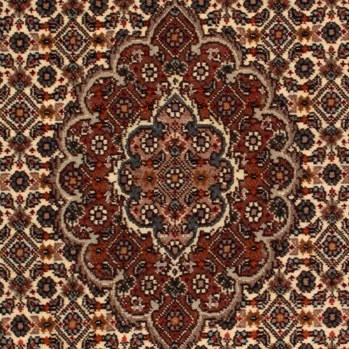 Persisk tæppe - Tabriz - Royal - 92 x 60 cm - beige